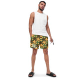 8 Bit Camo Board Shorts