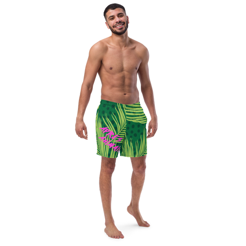 Tropical Board Shorts