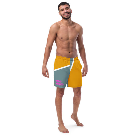 Geo Board Shorts