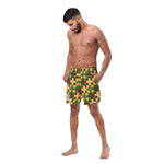 8 Bit Camo Board Shorts