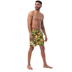 8 Bit Camo Board Shorts