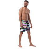 Digi-Stripe Board Shorts