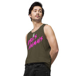 Men’s premium tank top