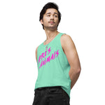 Men’s premium tank top