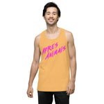 Men’s premium tank top