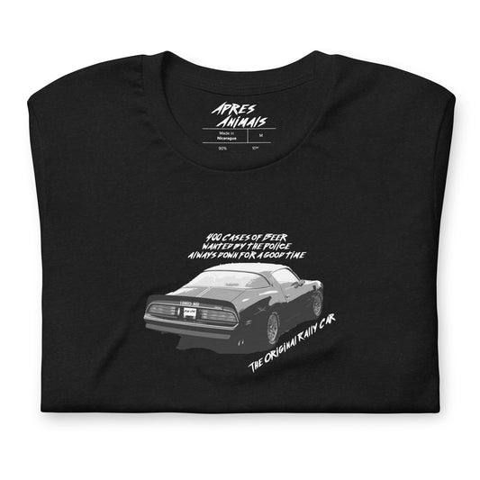 OG Rally Unisex t-shirt