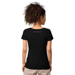 Women’s basic organic t-shirt