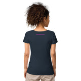 Women’s basic organic t-shirt