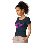 Women’s basic organic t-shirt