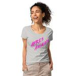 Women’s basic organic t-shirt